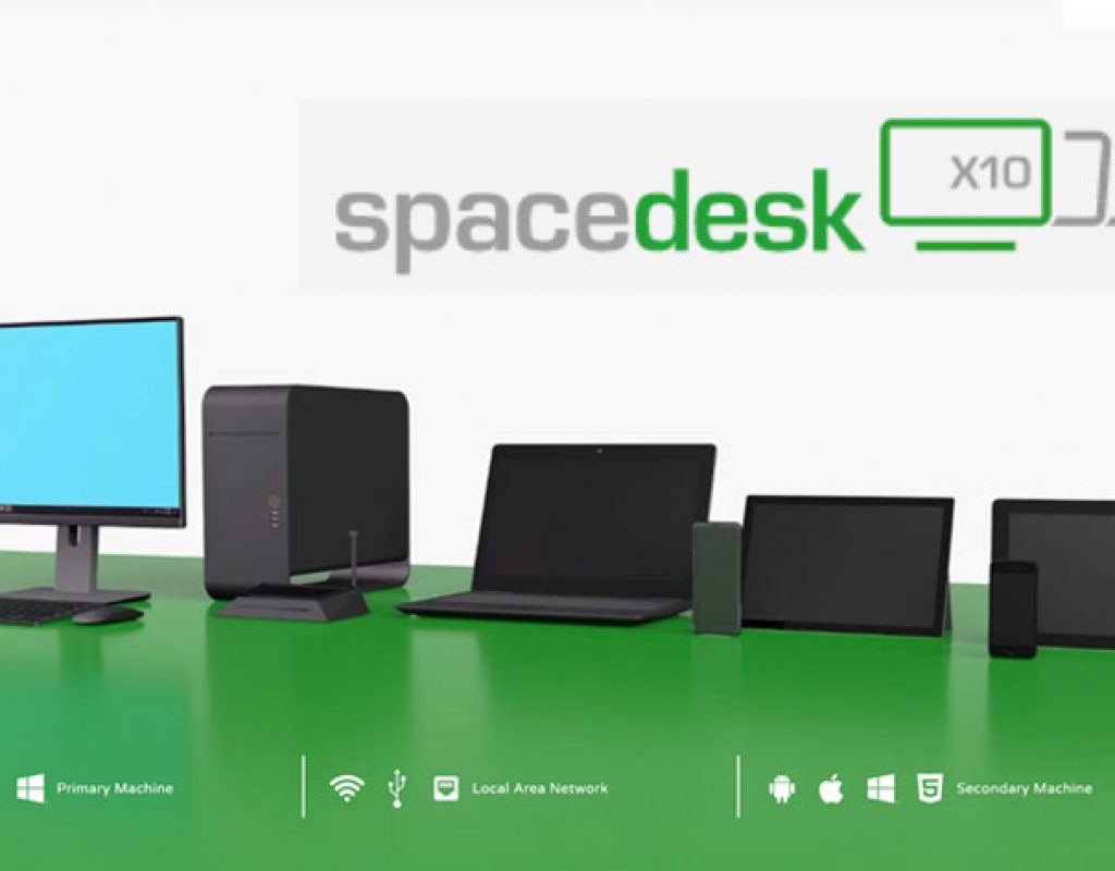 spacedesk