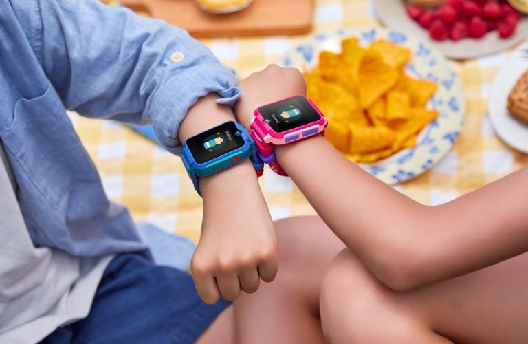 TCL MOVETIME Family Watch 2: así es el smartwatch con GPS para niños