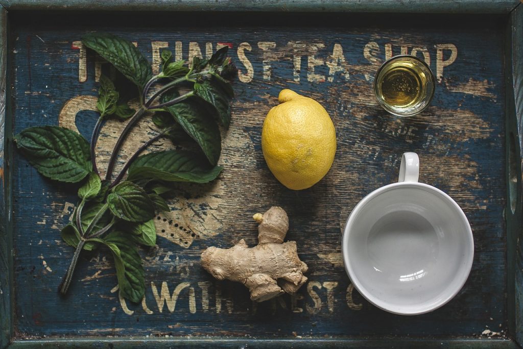 Té De Jengibre: Esta Es La Cantidad Que Debes Echar Para Que No Esté Muy Picante