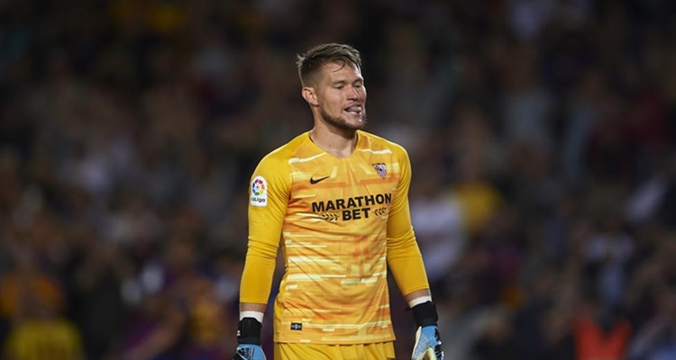 Tomas Vcklik Atlético de Madrid