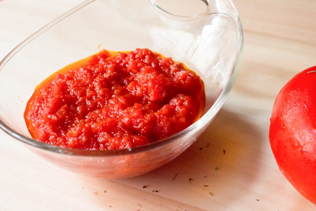 Tomate Frito Chicote