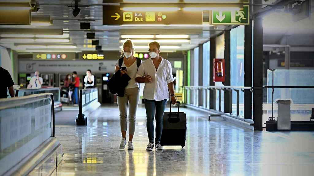 Turismo Aeropuertos Ayudas Espana 1