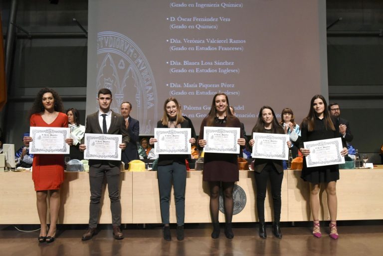 La UMU celebra la excelencia universitaria en el acto académico de Santo Tomás de Aquino