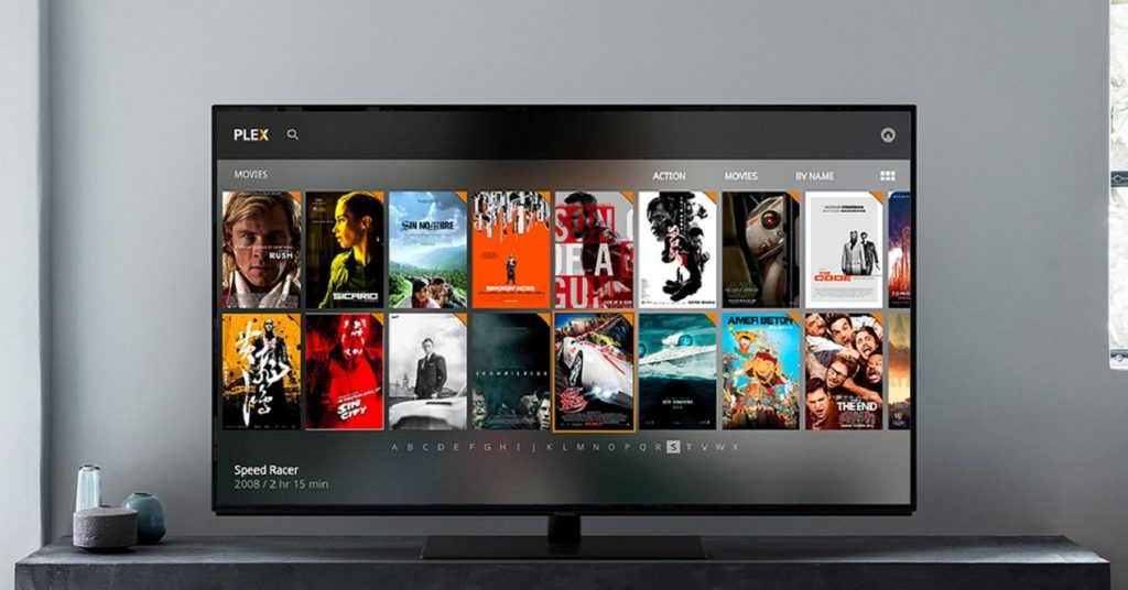 Usar Plex En Smart Tv