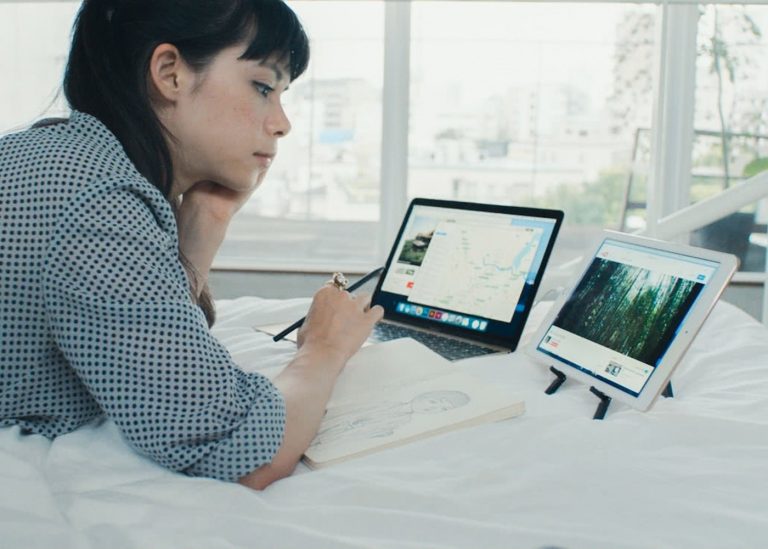Convierte tu tablet en una pantalla secundaria para tu ordenador