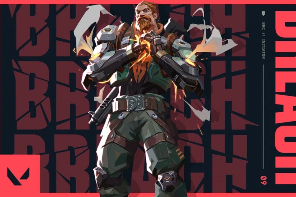 Valorant Breach