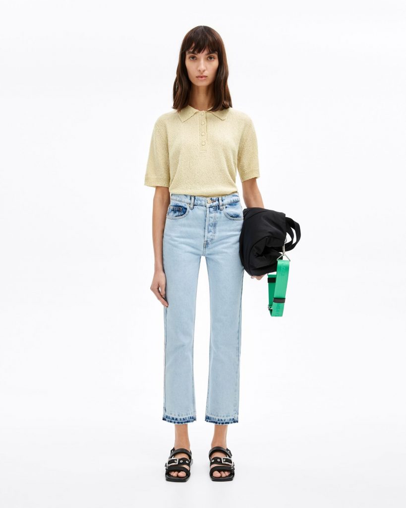 Pantalones Vaqueros De Bimba Y Lola.