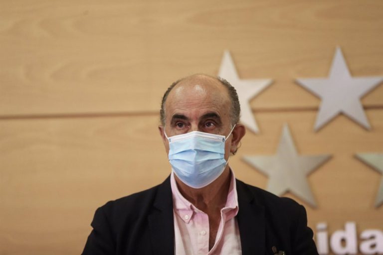 Madrid estima que la variante Delta supone el 10% de casos pero no cree que traiga más mortalidad