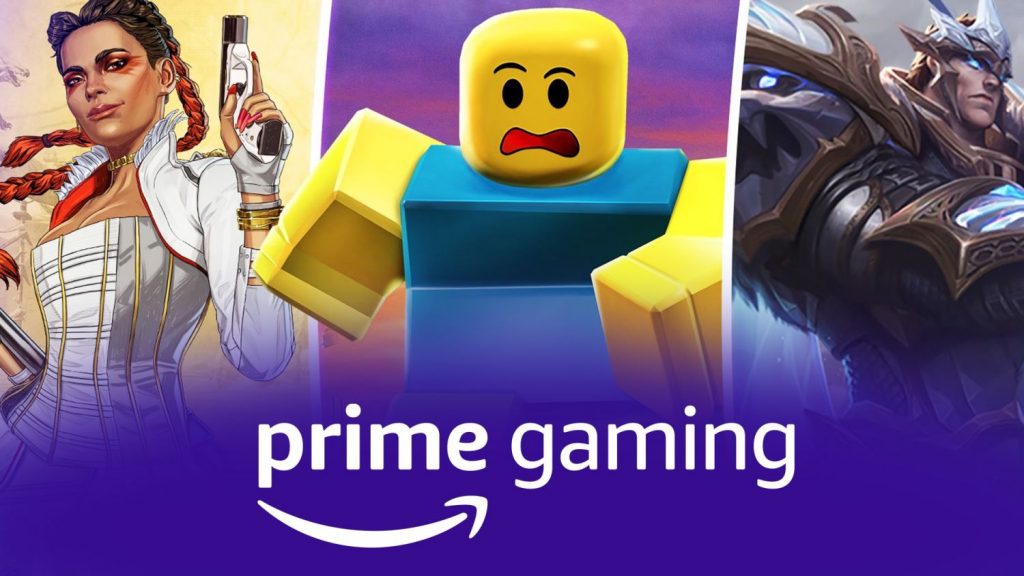 Ventajas Amazon Prime Gaming