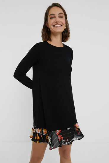 Mas Chollos De Desigual: Vestido Corto.