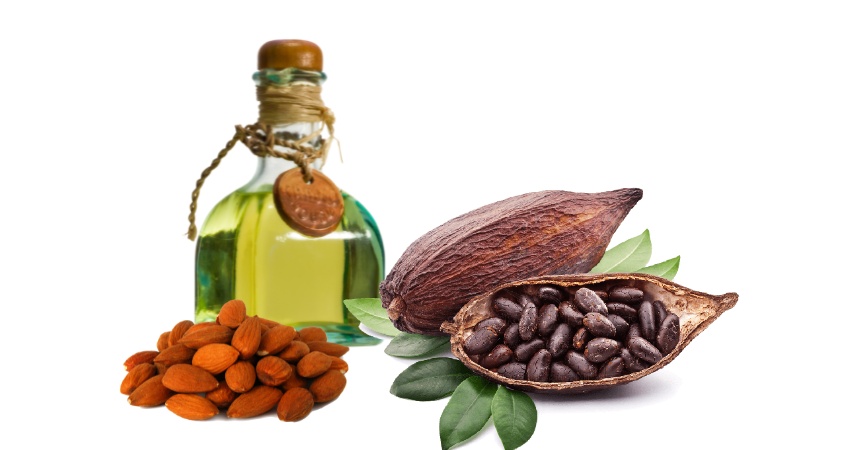 vinagreta de cacao (