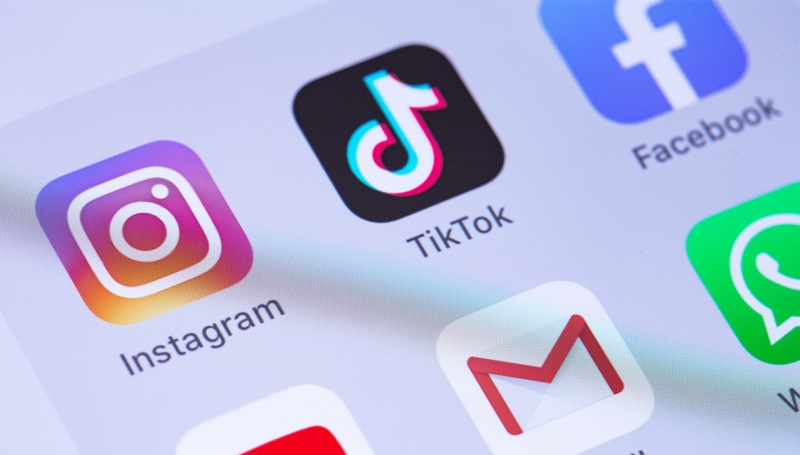 Vincular Tiktok A Instagram Youtube