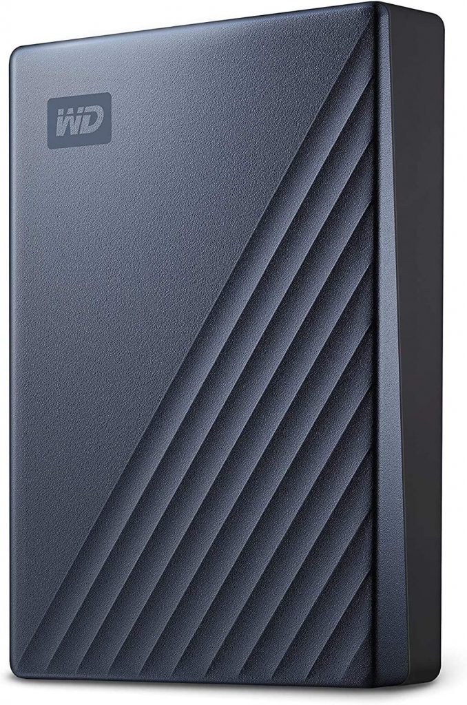 Western Digital Wd My Passport 5 Tb