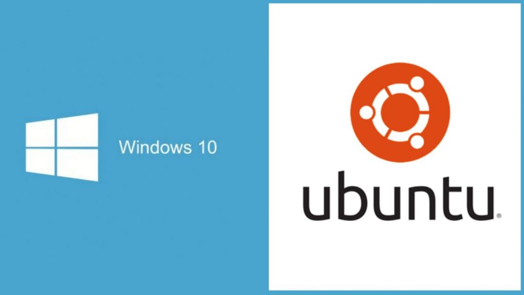 Windows 10 Ubuntu