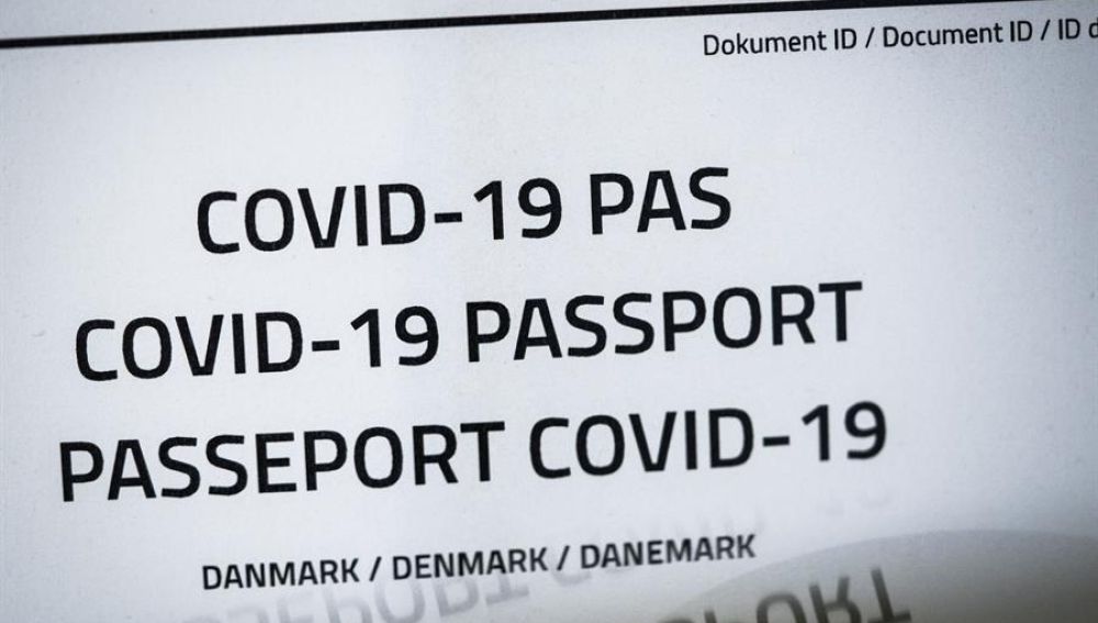 Pasaporte Covid, El Pase Al Viaje Seguro 