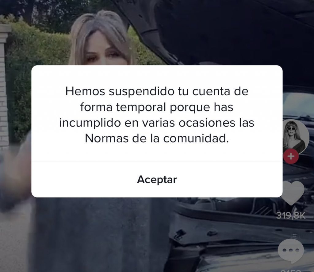 ¿Cómo Recuperar Una Cuenta Tiktok En Caso Que No Rompieras Las Reglas?