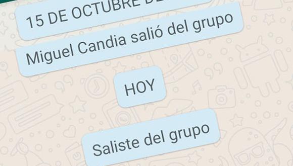 ¿Cómo Salir De Un Grupo De Whatsapp De Forma Silenciosa Y Sin Avisar?