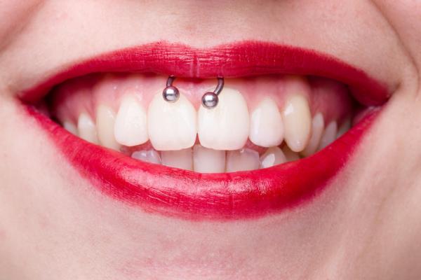 Cuidados Para Mantener La Zona Del Piercing Saludable Y Sin Infección