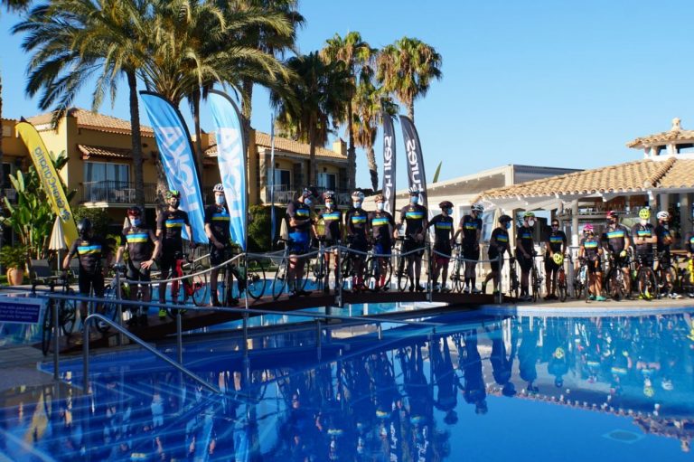 Training Camp Planeta Triatlón: Los triatletas también escogen Gran Canaria