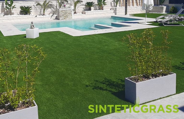 ¿Cómo elegir el césped artificial adecuado?, por Sinteticgrass