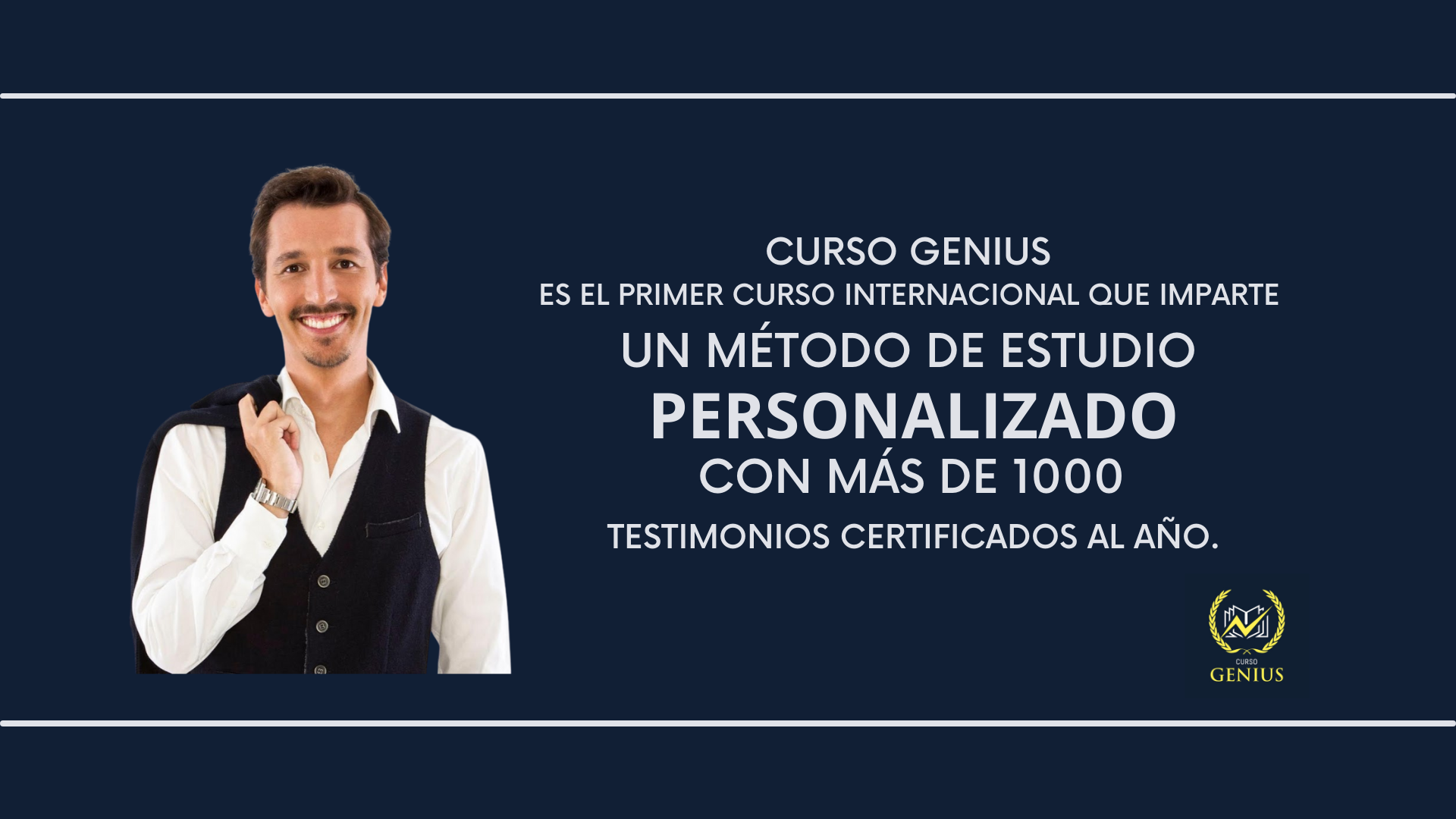 Curso Genius Opiniones: &Quot;Dificultad De Los Universitarios Para Acabar La Carrera A Tiempo&Quot;
