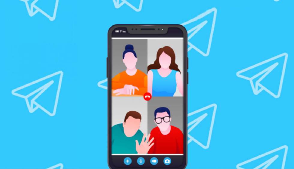 Telegram Y Su Carta Bajo La Manga Con Las Videollamadas
