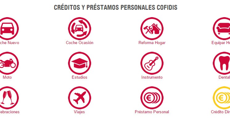 ¿Cómo Es El Proceso Para Solicitar Un Préstamo En Cofidis?