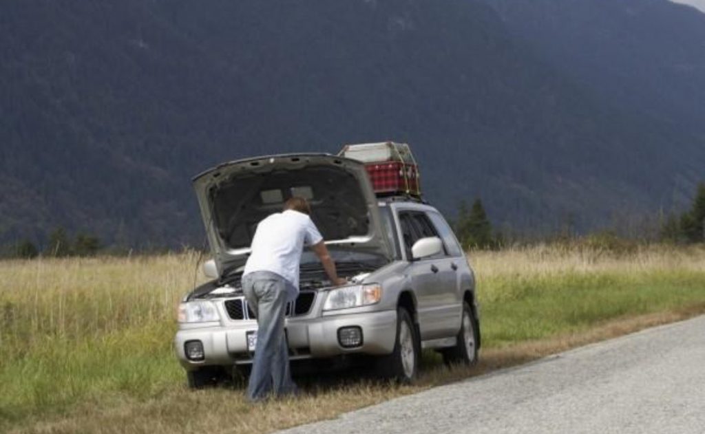 Fallas En Carretera, Atención Y Cuidado