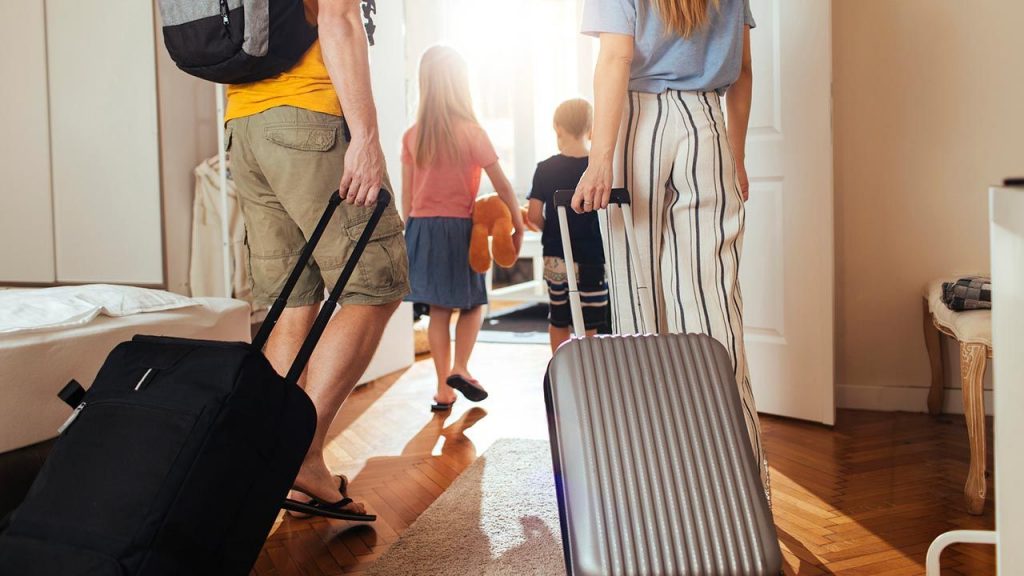 Casa Segura Durante Las Vacaciones Y Cero Preocupaciones