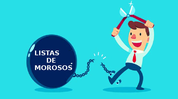 ¿Cómo Salir De Una Lista De Morosos A Tiempo?