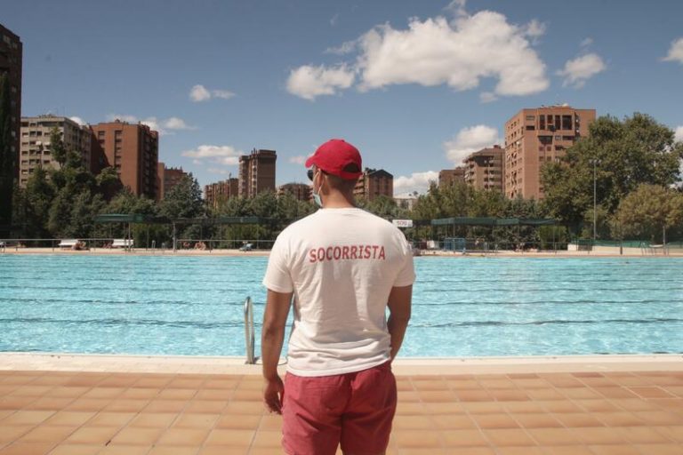 Julio empieza con altas temperaturas en casi toda España