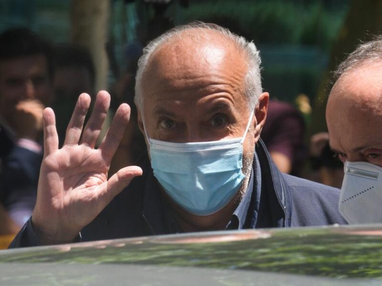 José Luis Moreno queda en libertad bajo fianza tras comparecer ante la AN