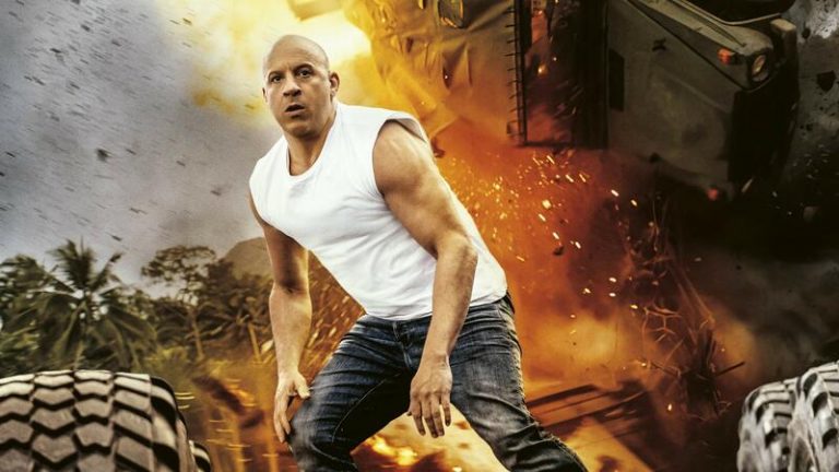 Estrenos de cine: La novena entrega de ‘Fast & Furius’, ‘Hombre muerto no sabe vivir’ y ‘El robo del siglo’