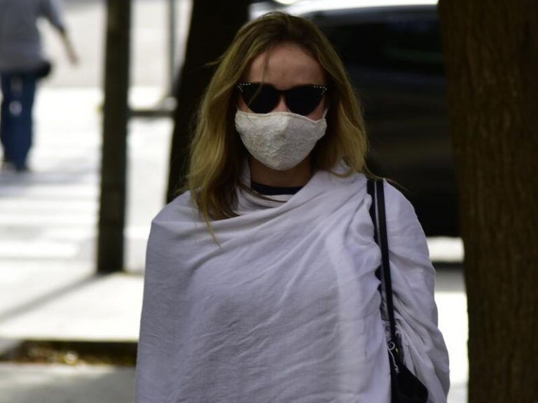 Dobrowolski, exmujer de Mainat acepta una condena por intentar entrar en su casa