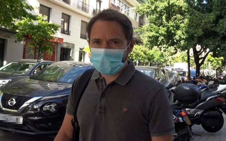 Primeras palabras de Manuel Martos tras romper oficialmente con Amelia Bono