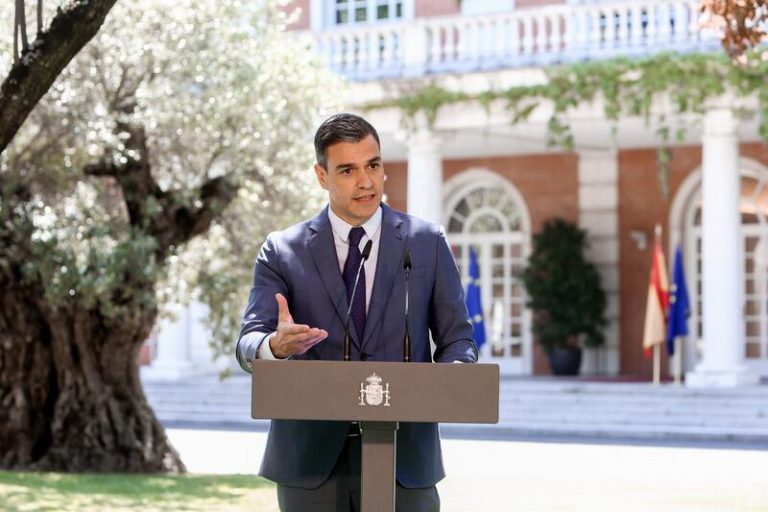 Sánchez no aclara si el Gobierno impulsará un referéndum consultivo sobre Cataluña