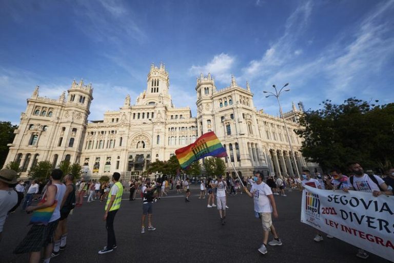Ciudadanos admite «muchas concordancias» con la Ley Trans y critica a Vox por su acuerdo con Orban