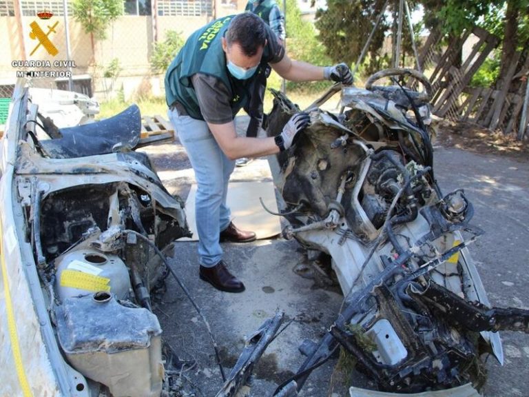 Confirman que el coche encontrado en el río Ebro es el usado en el atropello mortal de Luceni