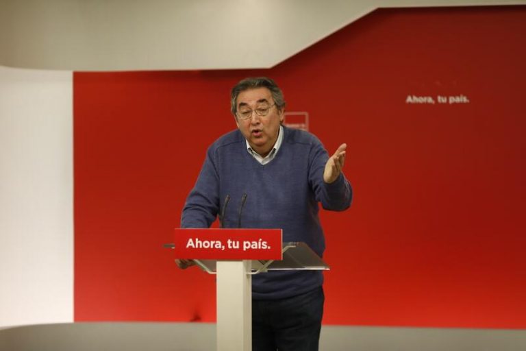 Ferrer (PSOE) cree que el SMI es «una palanca» para la recuperación «justa»