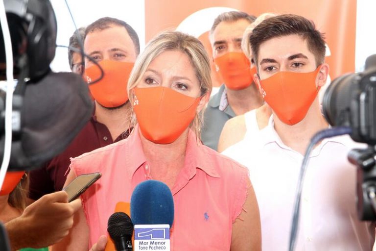 Ana Martínez Vidal dimite como coordinadora autonómica de Cs y como miembro de la ejecutiva nacional
