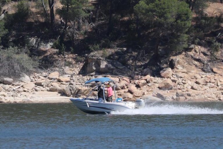 Encuentran el cuerpo de la niña desaparecida en el pantano de San Juan el martes