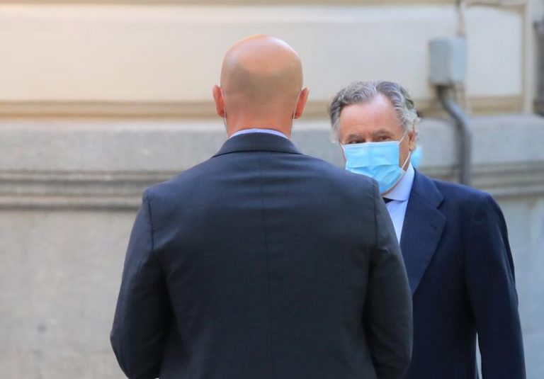López del Hierro, sobre Cospedal y Villarejo: «Sospechaba que espiaban al PP»