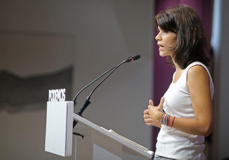 Isa Serra: «Sufrimos una oleada de agresiones homófobas y tienen que ver con discursos de Vox»