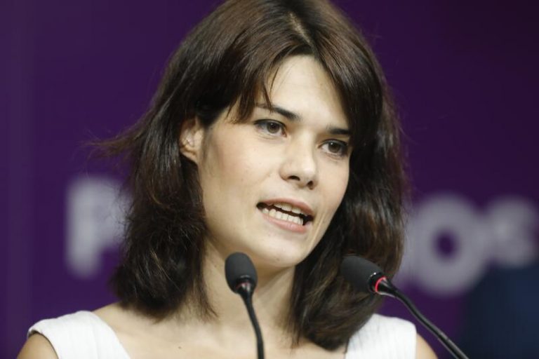 Isa Serra denuncia que su condena revela que el Poder Judicial «utiliza la justicia para fines políticos»