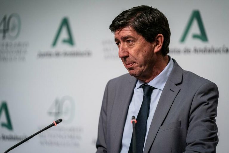 Andalucía no contempla más restricciones porque la situación ahora «no es preocupante»