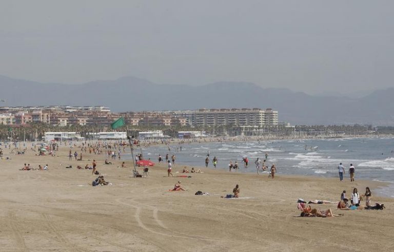 Vuelven a subir las temperaturas, que llegarán a los 44ºC en el valle del Guadalquivir