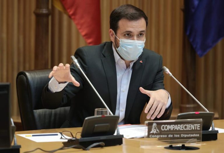 Unidas Podemos no contempla reducir sus ministerios si hay remodelación de Gobierno