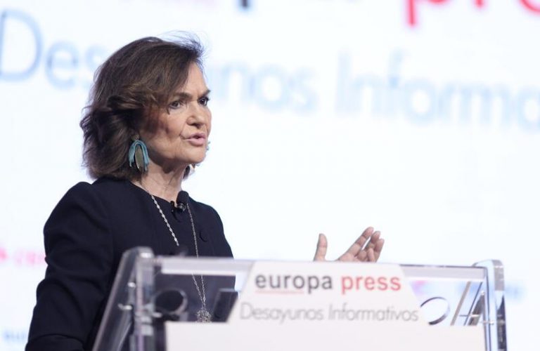 Calvo: «La prostitución no es una profesión, quien lo piense que dedique a sus hijas a hacer un máster»