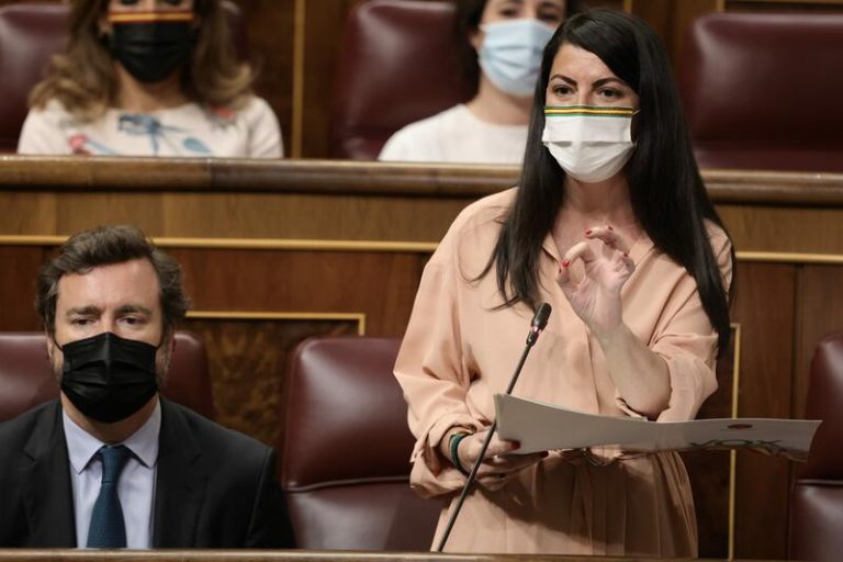 Vox rechaza «criminalizar» a la Fundación Franco