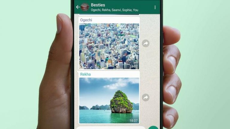 WhatsApp prepara la opción de enviar imágenes y vídeos en alta calidad